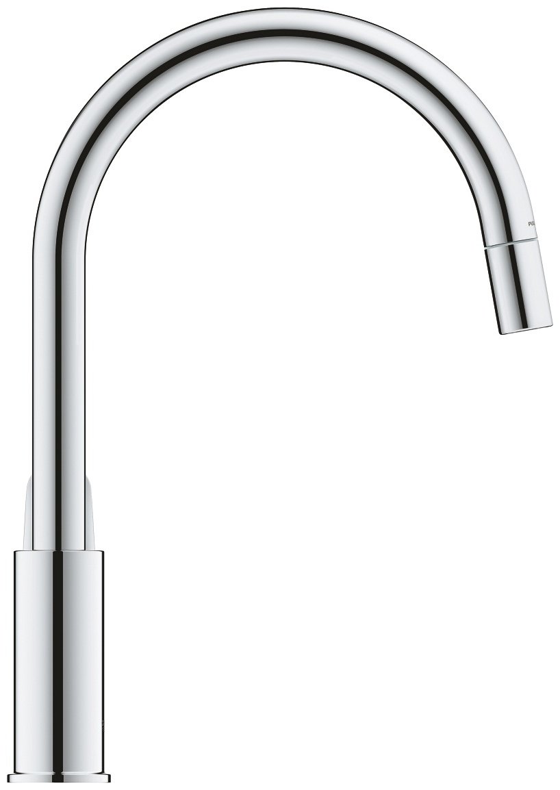 Смеситель для кухни (мойки) Grohe BauFlow, однозахватный
