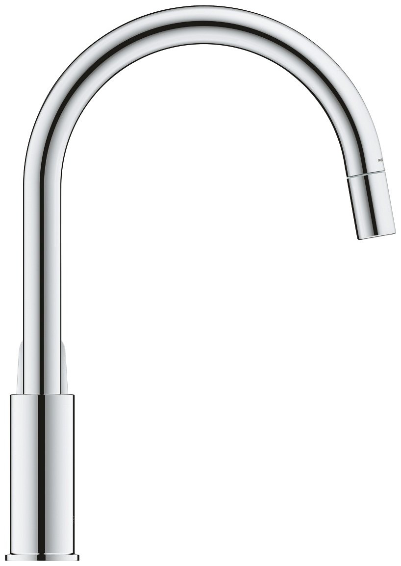Смеситель для кухни (мойки) Grohe BauFlow, однозахватный купить,124700