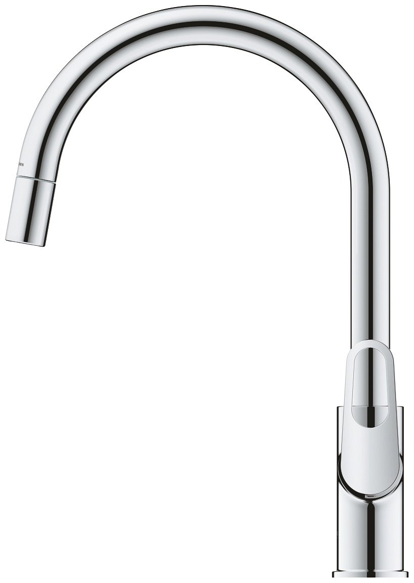 Смеситель для кухни (мойки) Grohe BauFlow, однозахватный