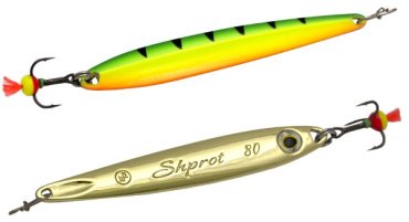 Блесна Ecopro EPVJSH60FTG 1 шт купить,NaN
