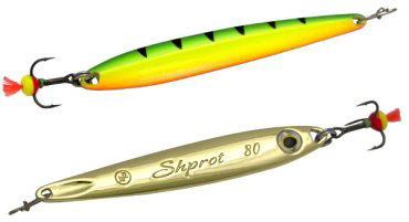 Блесна Ecopro EPVJSH60FTG 1 шт купить,NaN