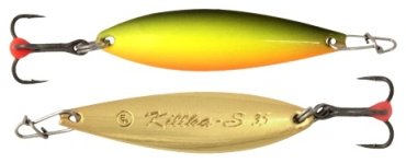 Блесна Ecopro EPVJKL35FRG 1 шт купить,NaN