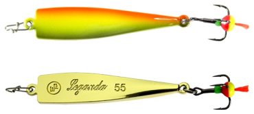 Блесна Ecopro EPVJLT65FRG 1 шт купить,NaN