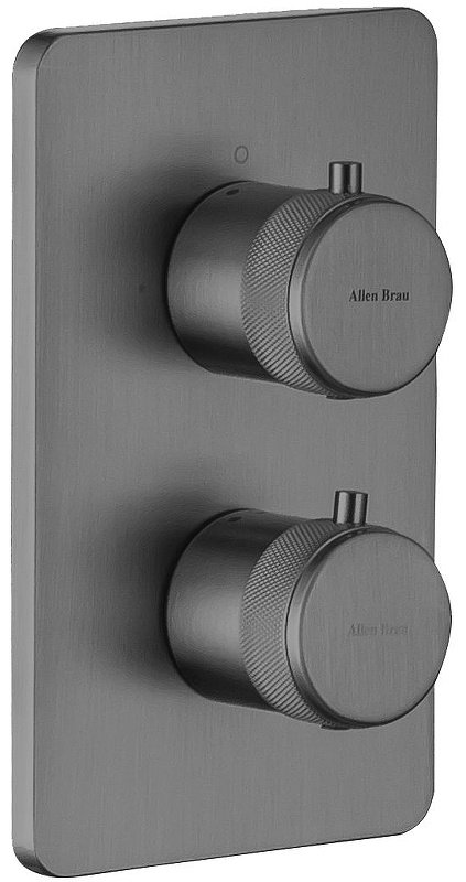 Смеситель для ванны ALLEN BRAU 5.31314-MG PRIORITY V.3, латунь, цвет графит - ForteMarket Смеситель для ванны ALLEN BRAU 5.31314-MG PRIORITY V.3, латунь, цвет графит купить,395200