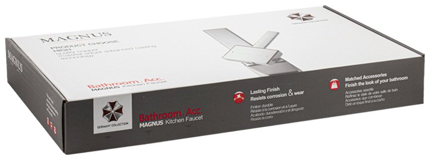 Смеситель для кухни (мойки) MAGNUS 9121, однозахватный купить,97700