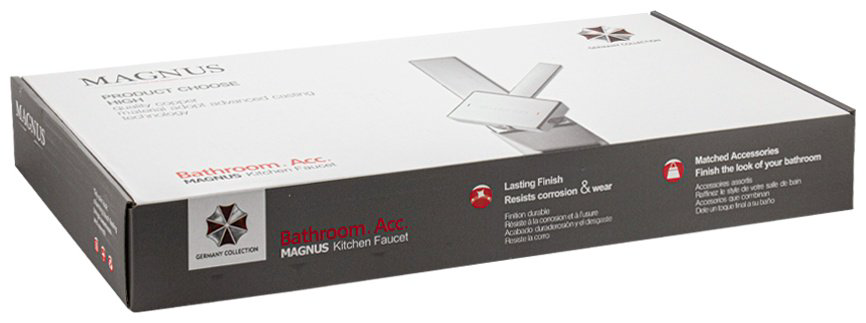Смеситель для кухни (мойки) MAGNUS 9121, однозахватный купить,97700