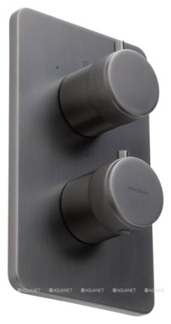 Смеситель для ванны ALLEN BRAU 5.31314-MG PRIORITY V.3, латунь, цвет графит - ForteMarket Смеситель для ванны ALLEN BRAU 5.31314-MG PRIORITY V.3, латунь, цвет графит купить,395200