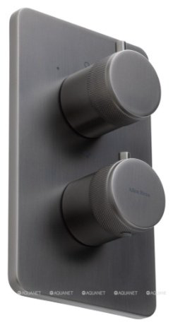 Смеситель для ванны ALLEN BRAU 5.31314-MG PRIORITY V.3, латунь, цвет графит - ForteMarket Смеситель для ванны ALLEN BRAU 5.31314-MG PRIORITY V.3, латунь, цвет графит купить,395200