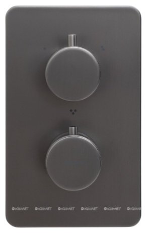 Смеситель для ванны ALLEN BRAU 5.31314-MG PRIORITY V.3, латунь, цвет графит - ForteMarket Смеситель для ванны ALLEN BRAU 5.31314-MG PRIORITY V.3, латунь, цвет графит купить,395200