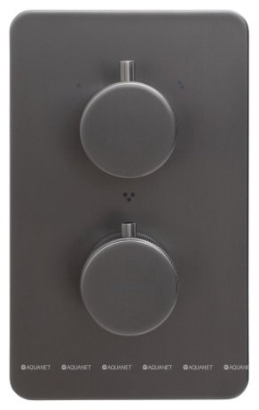 Смеситель для ванны ALLEN BRAU 5.31314-MG PRIORITY V.3, латунь, цвет графит - ForteMarket Смеситель для ванны ALLEN BRAU 5.31314-MG PRIORITY V.3, латунь, цвет графит купить,395200