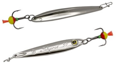 Блесна Ecopro EPVJSH110S 1 шт купить,NaN