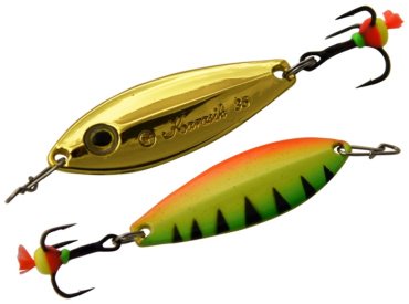 Блесна Ecopro EPVJKR35FTG 1 шт купить,NaN