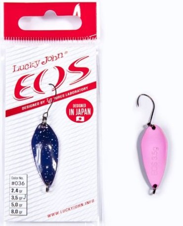Блесна Lucky John Eos LJEOS50 1 шт купить,NaN