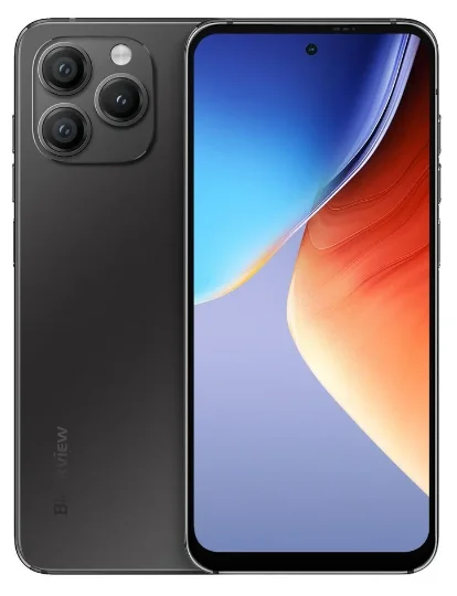 Смартфон Blackview A96 6.5" 12/256GB Black