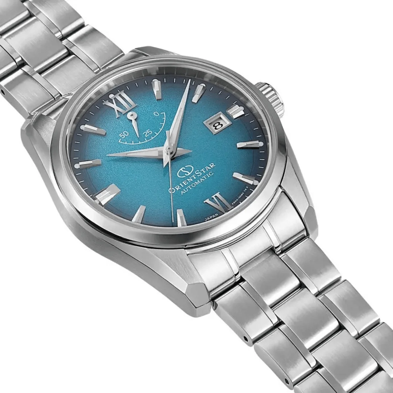 Часы механические Orient Star Contemporary RE-AU0114E00B купить,NaN