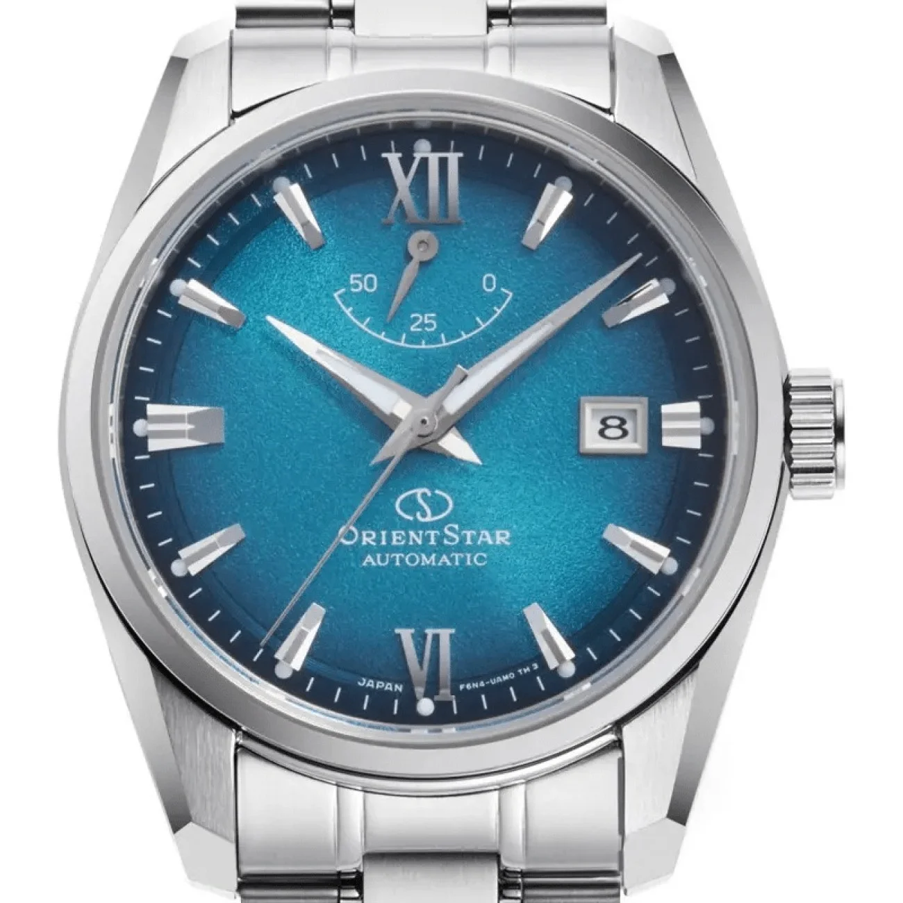 Часы механические Orient Star Contemporary RE-AU0114E00B купить,NaN