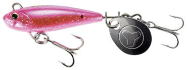 Блесна DUO Tetra Works Spin 28mm, 5g CSA0577 Sexy Pink GB 1 шт купить,NaN