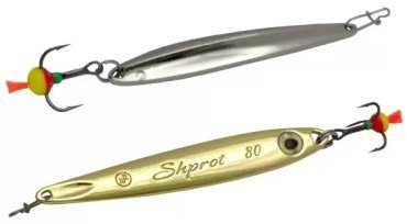 Блесна Ecopro EPVJSH90S/G 1 шт купить,NaN