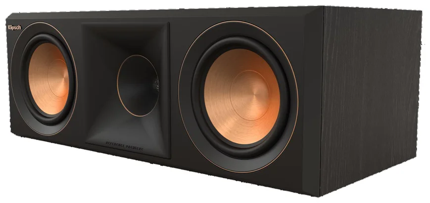Акустическая система Klipsch Reference Premiere RP-500C II Center Channel Speaker, Walnut, Single