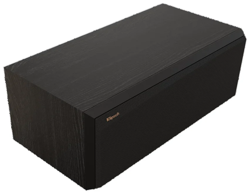 Акустическая система Klipsch Reference Premiere RP-500C II Center Channel Speaker, Walnut, Single