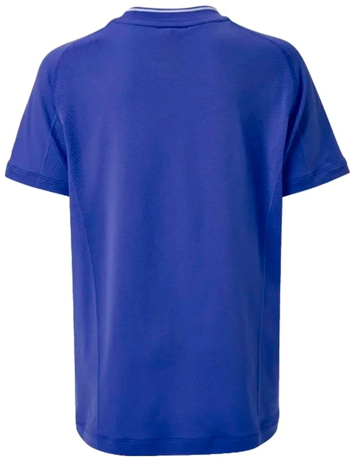 Футболка детская Wilson B Team Seamless Crew WYB0000411-DBO синий L 50 купить,NaN