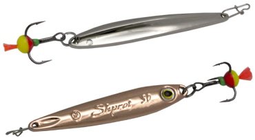Блесна Ecopro EPVJSH110S/C 1 шт купить,NaN