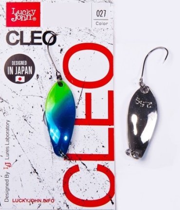 Lucky John Cleo LJCL25-027 купить,NaN