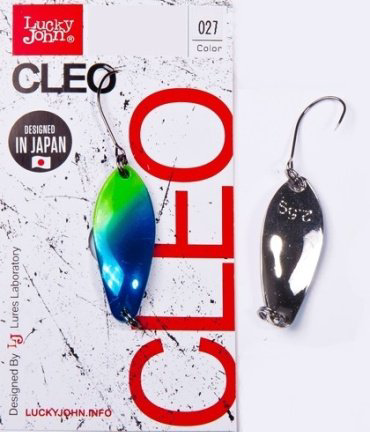 Lucky John Cleo LJCL25-027 купить,NaN