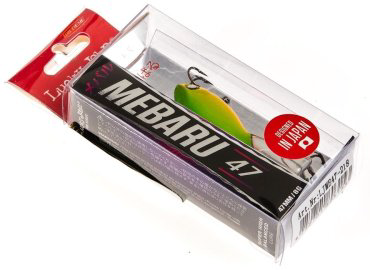 Lucky John Mebaru LJME47-218