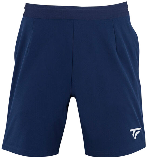 Шорты Tecnifibre Team Short 23SHOMAR синий XL 48-50 купить,NaN