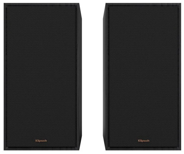 Акустическая система Klipsch Reference R-60M Bookshelf Speakers, Black, Pair