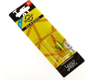 Lucky John Classic 3 81301-29 купить,NaN