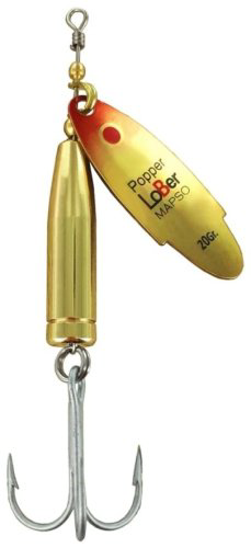 Блесна Lukris PPOLB30OR 1 шт