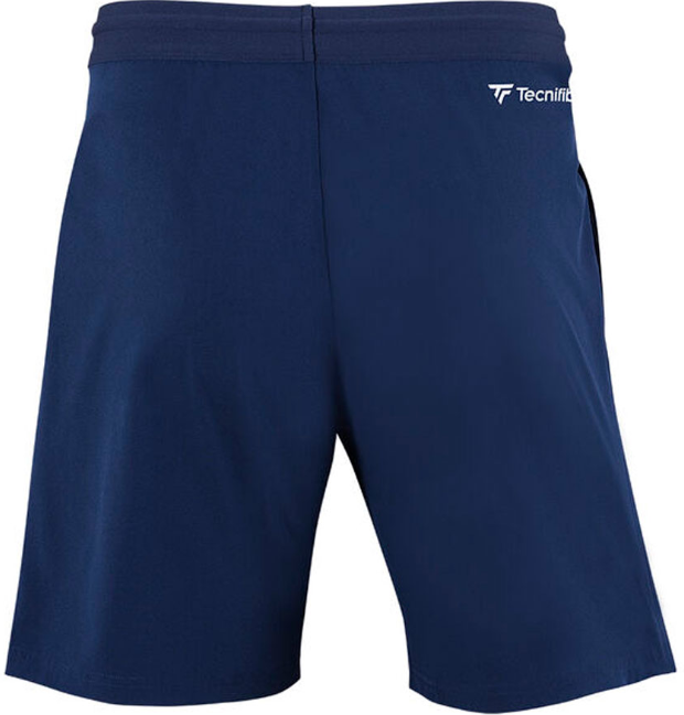 Шорты Tecnifibre Team Short 23SHOMAR синий XL 48-50 купить,NaN