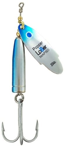 Блесна Lukris PPOLB30PA-AZ 1 шт
