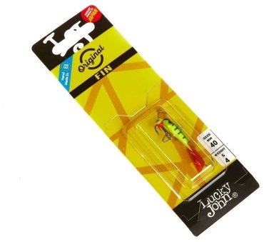 Lucky John Fin 3 71313-36RT купить,NaN