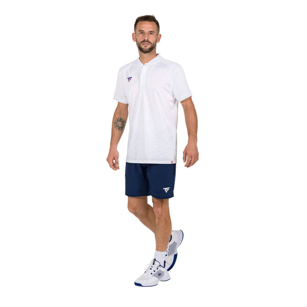 Шорты Tecnifibre Team Short 23SHOMAR синий XL 48-50 купить,NaN