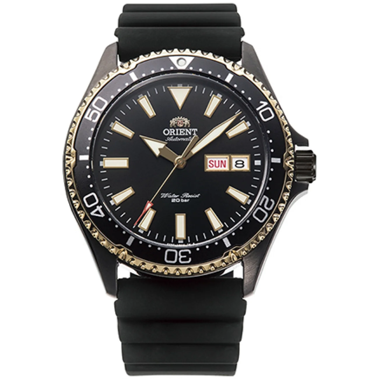 Часы механические Orient Sport RA-AA0005B39B купить,NaN