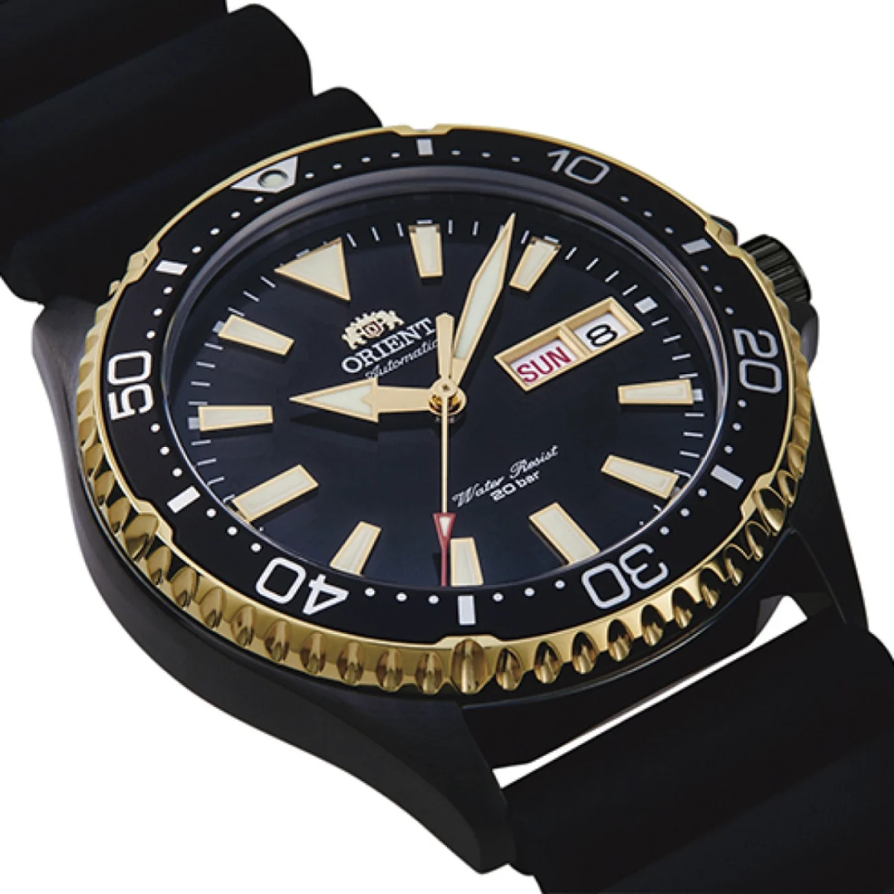 Часы механические Orient Sport RA-AA0005B39B купить,NaN