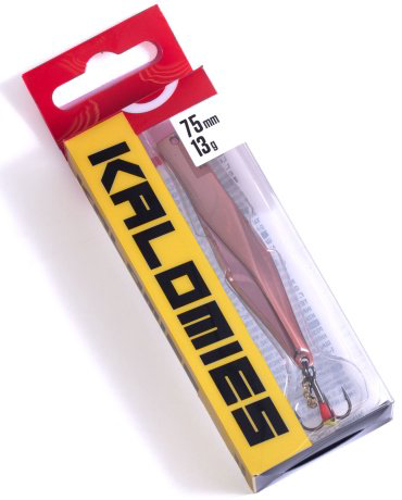 Блесна Lucky John LJK75-CS 1 шт купить,NaN