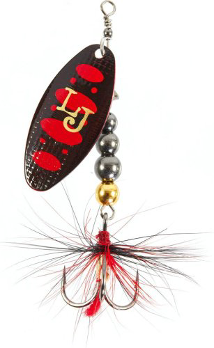 Блесна Lucky John LJSB02-009 1 шт купить,NaN