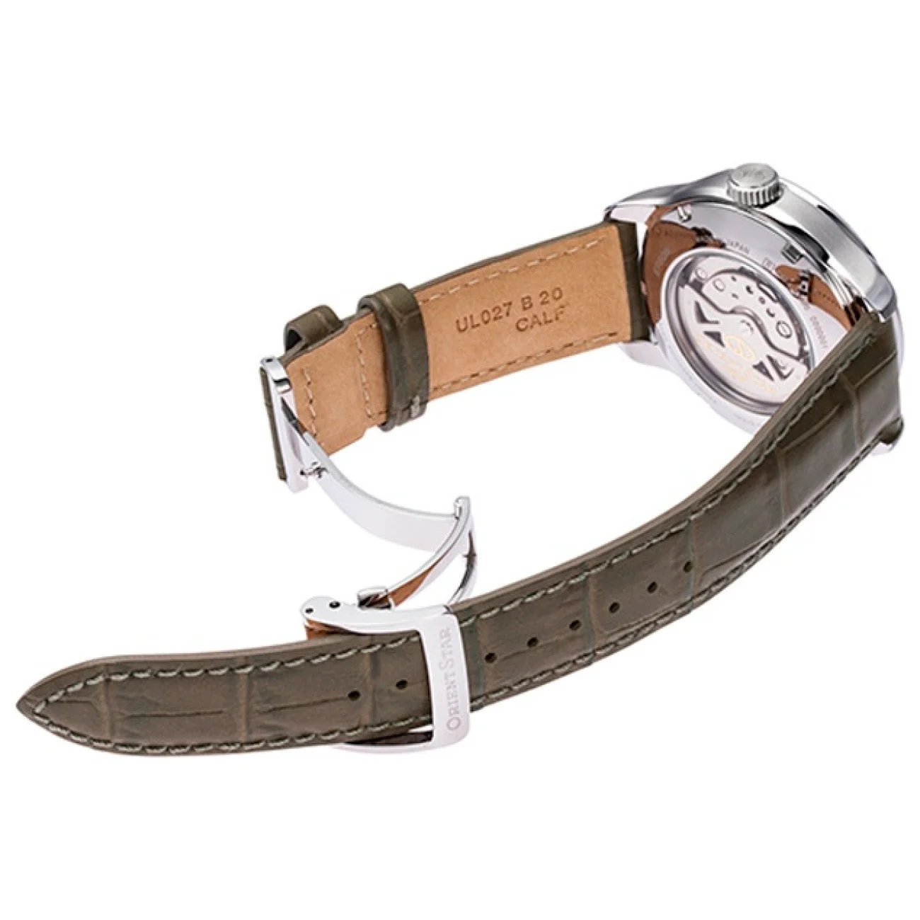 Часы механические Orient Star Contemporary RE-AV0B10G00B купить,NaN