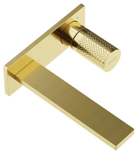 Смеситель для раковины (умывальника) Ceramicanova SC9013BG, однозахватный