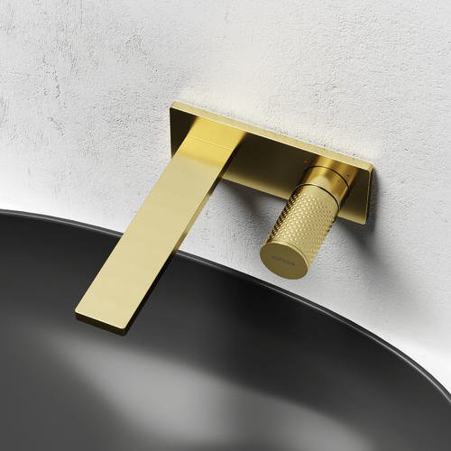 Смеситель для раковины (умывальника) Ceramicanova SC9013BG, однозахватный - ForteMarket Смеситель для раковины (умывальника) Ceramicanova SC9013BG, однозахватный купить,376600