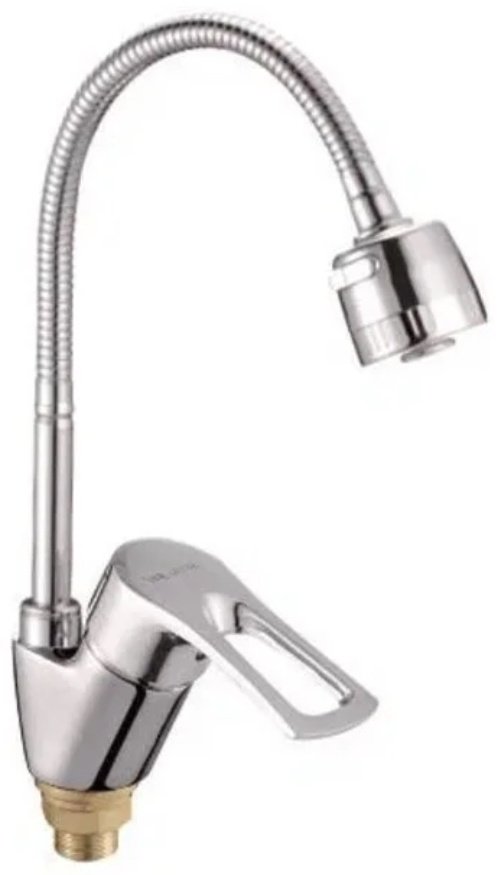 Смеситель Shevanik S5143, латунь, цвет хром купить,NaN