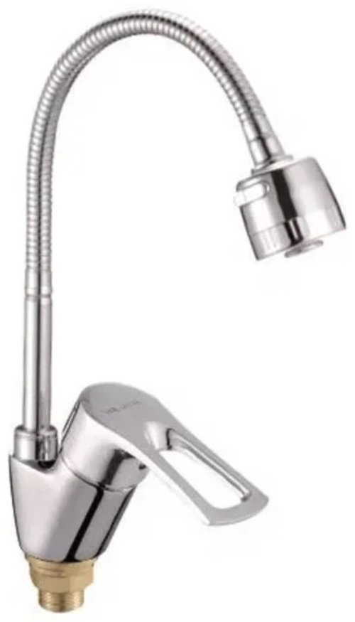 Смеситель Shevanik S5143, латунь, цвет хром купить,NaN