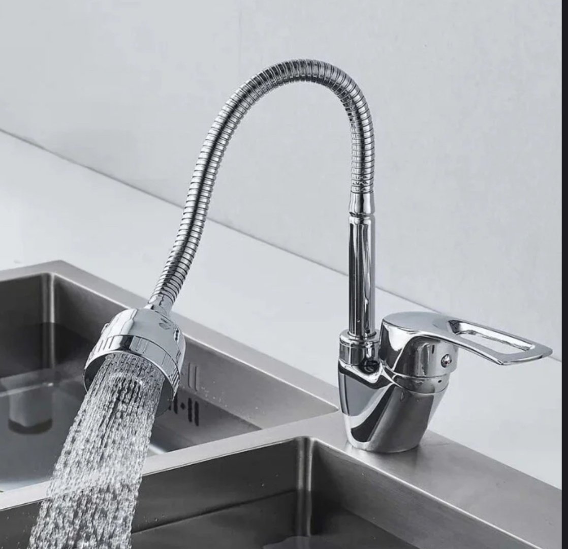Смеситель Shevanik S5143, латунь, цвет хром купить,NaN