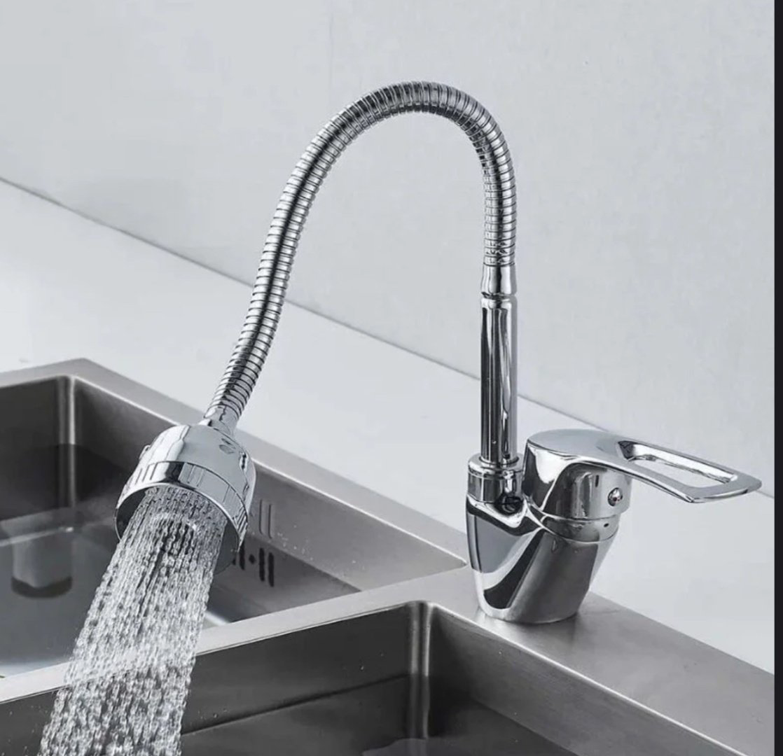 Смеситель Shevanik S5143, латунь, цвет хром купить,NaN