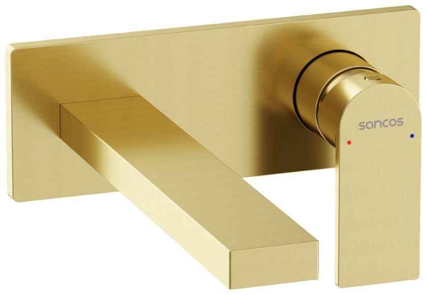 Sancos SC9017BG, латунь, цвет золотистый
