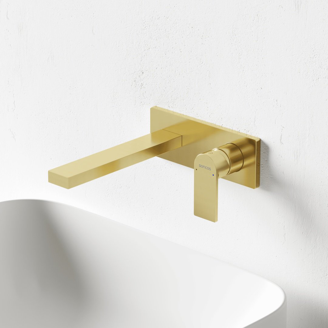 Sancos SC9017BG, латунь, цвет золотистый